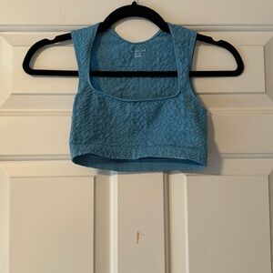 Urban Outfitters / Out From Under Lace Scoop Neck Crop Top / Size XS/S